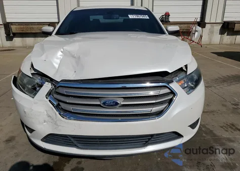 2015 Ford Taurus Sel z USA, uszkodzony, nr VIN 1FAHP2E86FG177327